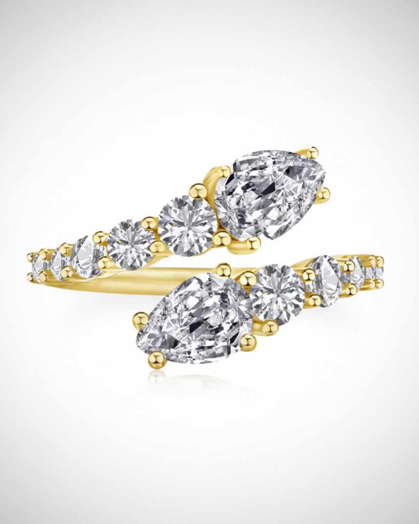 Bypass Ring Detail Ansicht