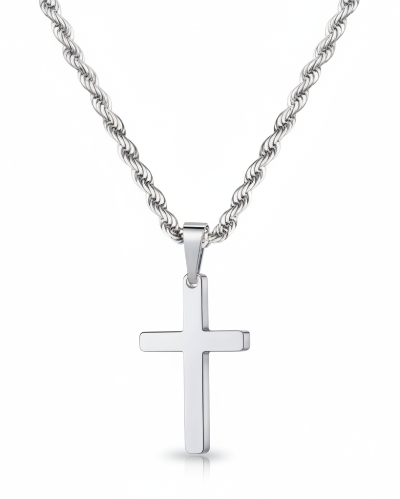 Verbesserte Kreuz-Halskette Produkt